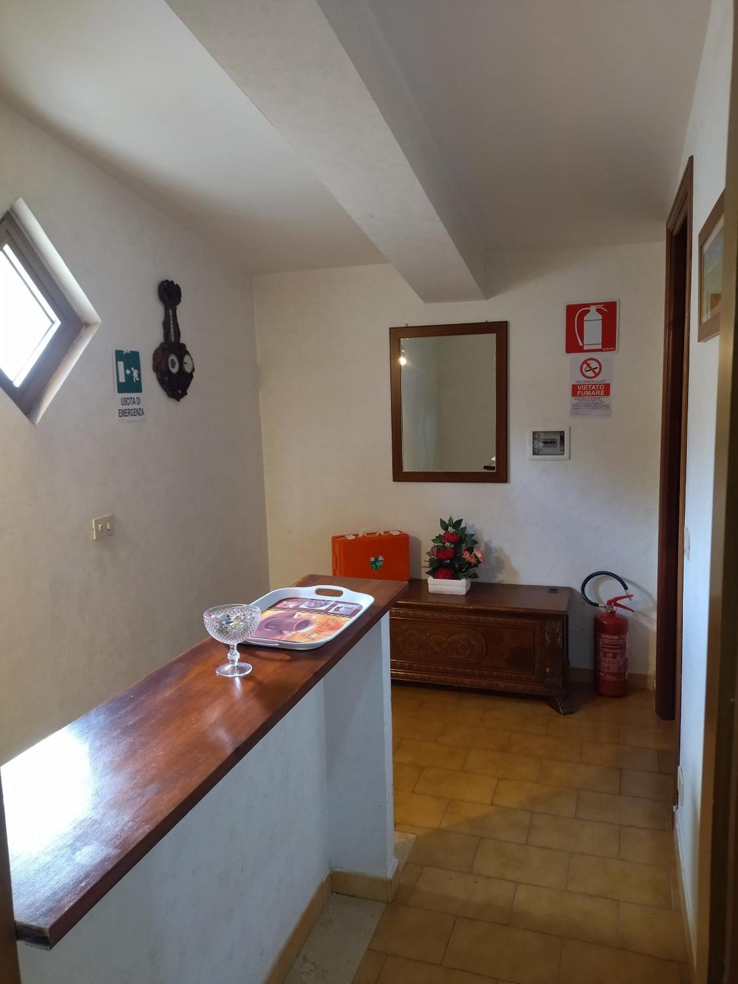B&B La Pace ארדאה מראה חיצוני תמונה