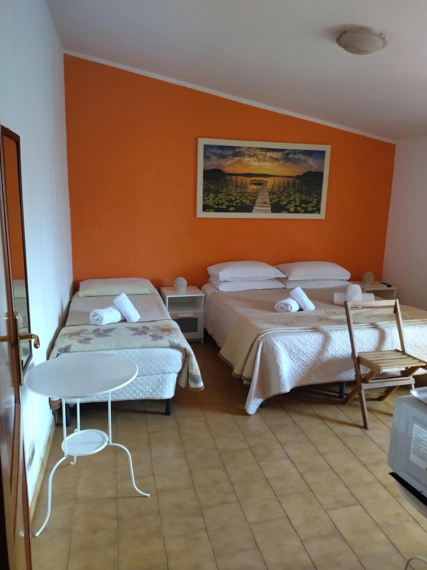 B&B La Pace ארדאה מראה חיצוני תמונה